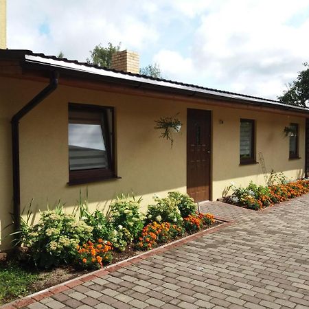 Brivdienu Maja Saulite Ventspils Exterior foto