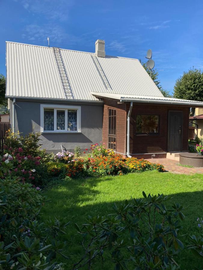Brivdienu Maja Saulite Ventspils Exterior foto