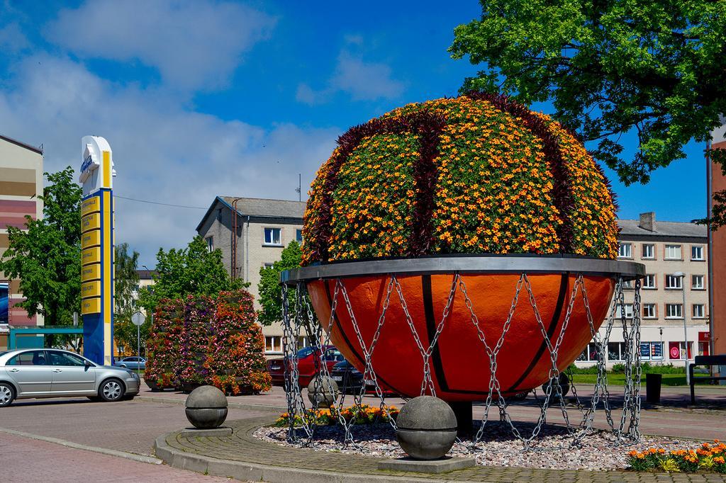 Brivdienu Maja Saulite Ventspils Exterior foto